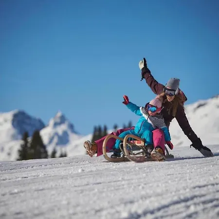 In Near Slopes 아파트 *