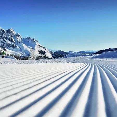 In Near Slopes * Saalbach-Hinterglemm