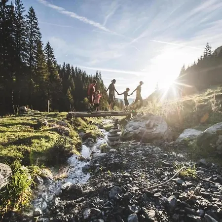 In Near Slopes Appartement