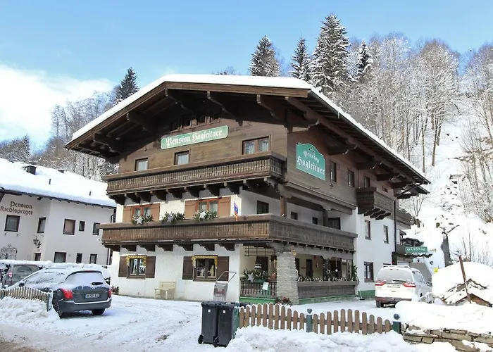 In Near Slopes Apartment *