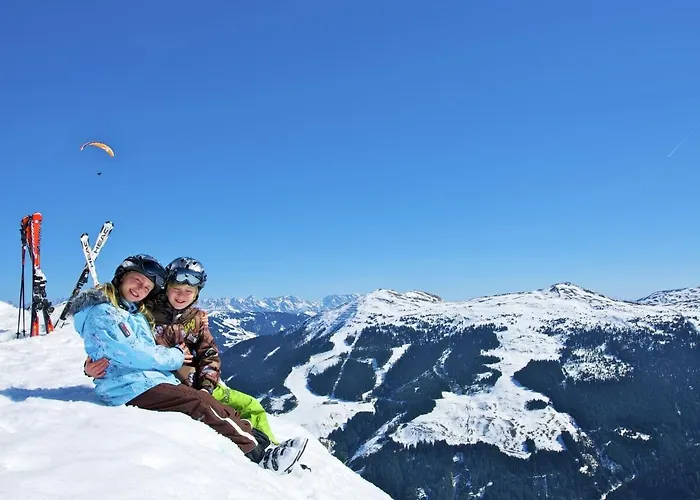 In Near Slopes * Saalbach-Hinterglemm