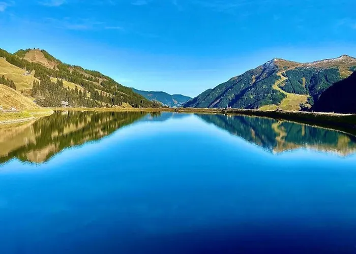 In Near Slopes * Saalbach-Hinterglemm