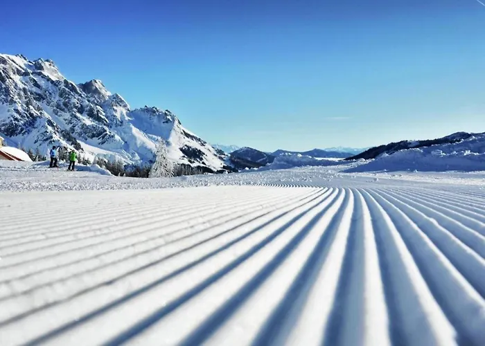 In Near Slopes * Saalbach-Hinterglemm
