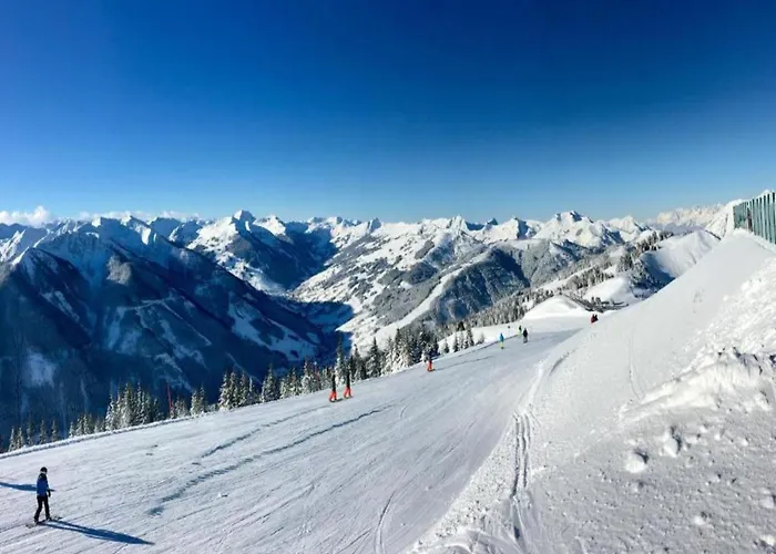 Apartment In Near Slopes