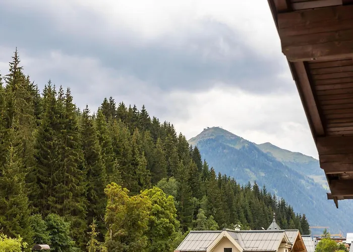 In Near Slopes Apartment Saalbach-Hinterglemm