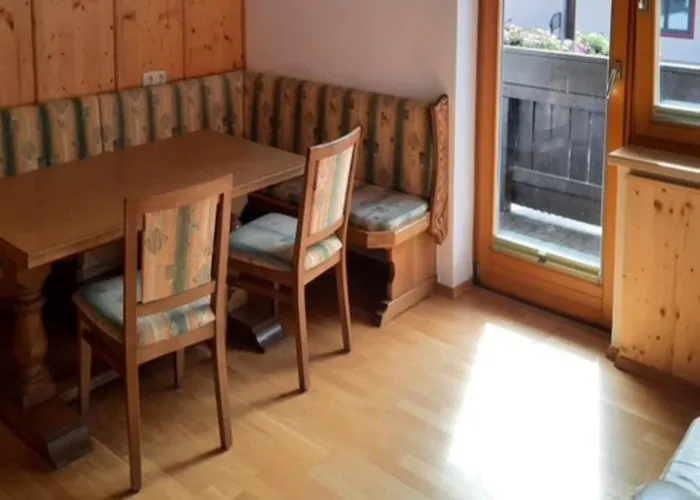 Apartment In Near Slopes