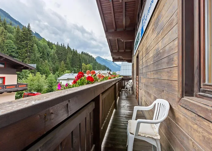 Apartment In Near Slopes *